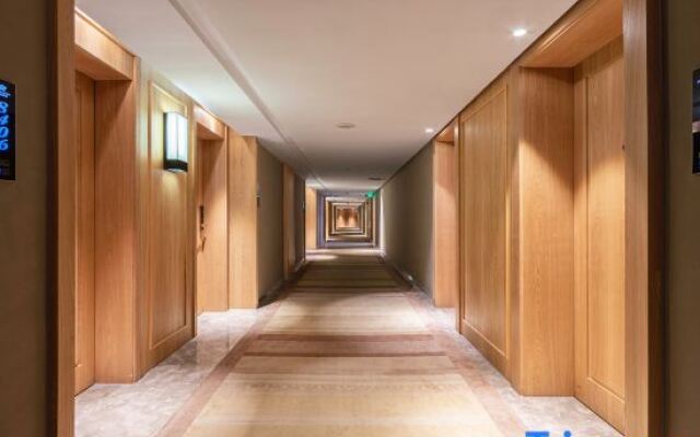 Zhejiang Jiapai Hotel (Jinhua City Government Store)