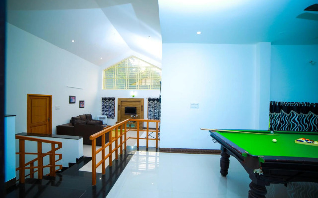 WOW Bison Woods Resort Yercaud