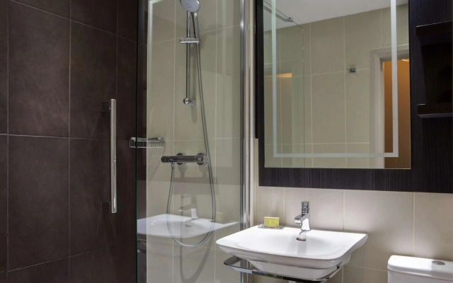 DoubleTree by Hilton Edinburgh City Centre