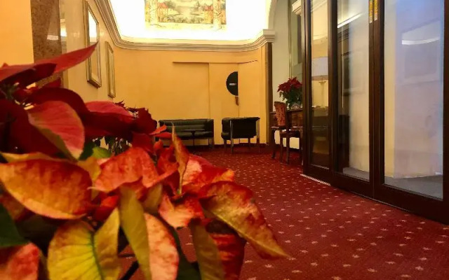 Hotel Maximus