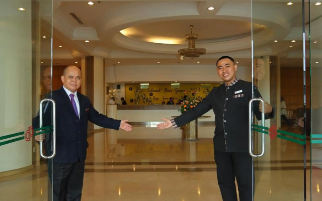 Dynasty Hotel Miri