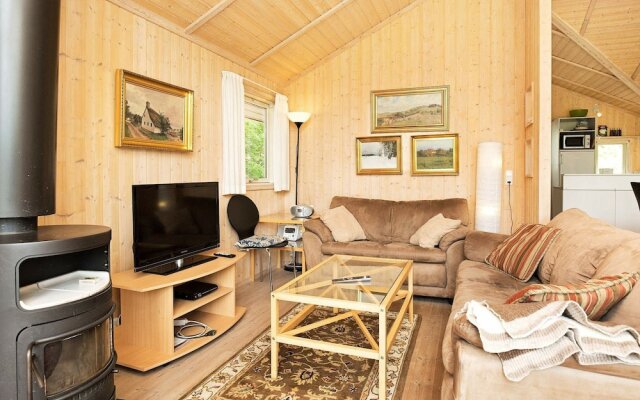 Comfortable Holiday Home in Hornbaek Near Sea