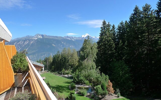 Terrasse des Alpes 27385