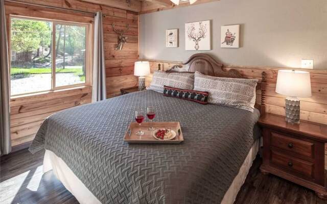 Clearwater Cabin - Three Bedroom Cabin