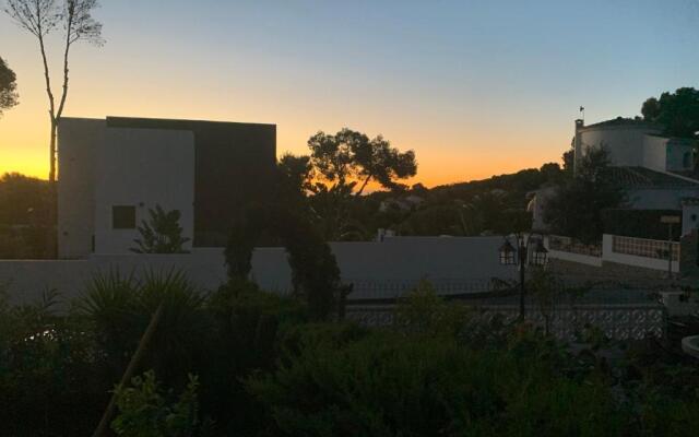 Bungalow Marquérite Moraira, 5 minutes from beach