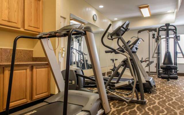 Quality Inn Jacksonville near I-72