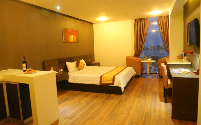 Gold Hotel Da Nang by Haviland