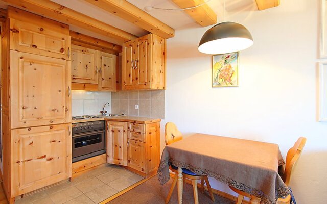 Apartment 572 Silvaplana-Surlej