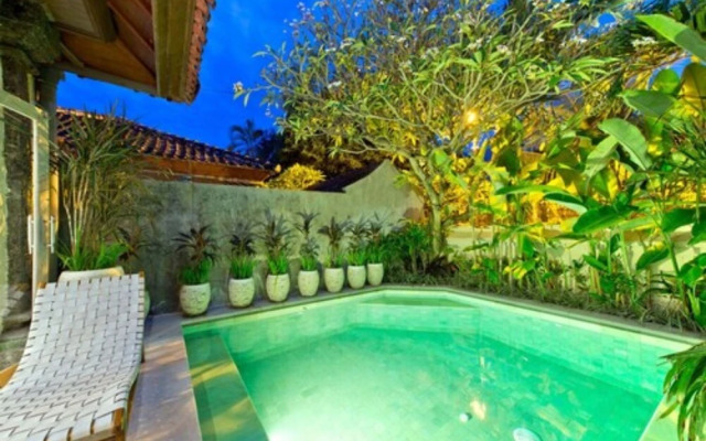 Villa Orchid
