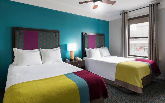 City Suites Hotel