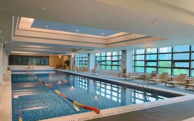 Hangzhou Oriental Hotel (Qianjiang New Town Vientiane City)