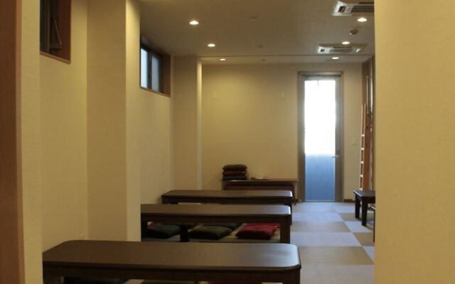 Hostel Asakusa Wasabi