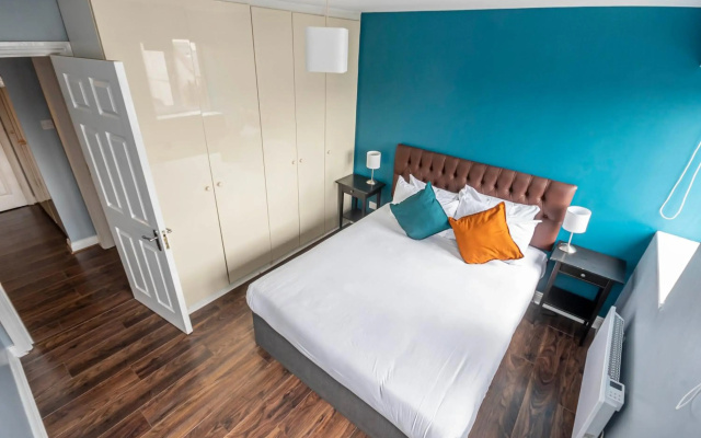 Drury Court Hotel