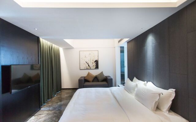 Niuguanjia Modern Hotel