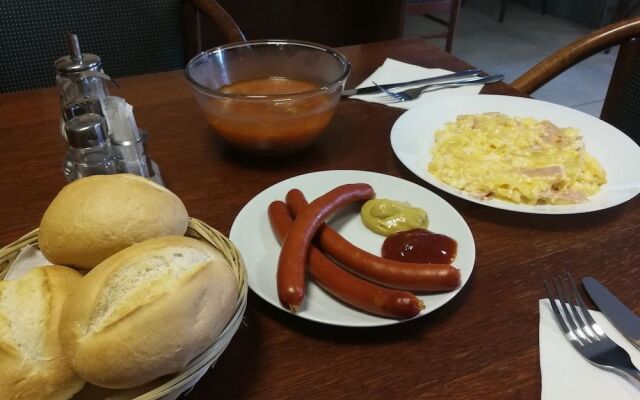 Hotel U andela Michaela