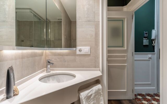 Enjoybcn Tallers Apartment