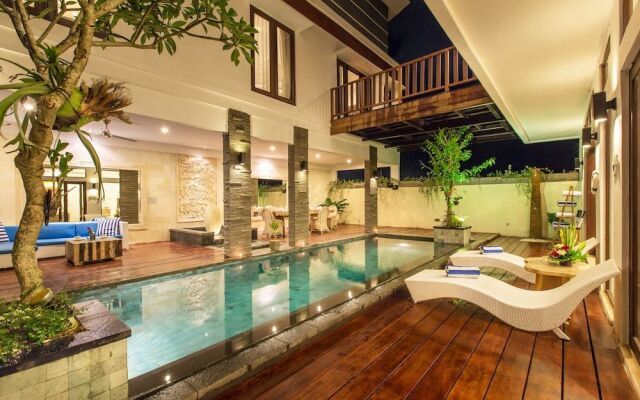 Club Corner Residence by Nagisa Bali