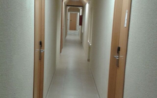 Residencia Universitaria Cardenal Cisneros