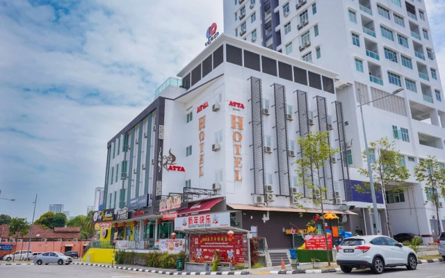 Atta Hotel Jelutong