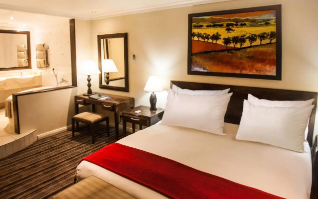 The Caledon Hotel & Spa