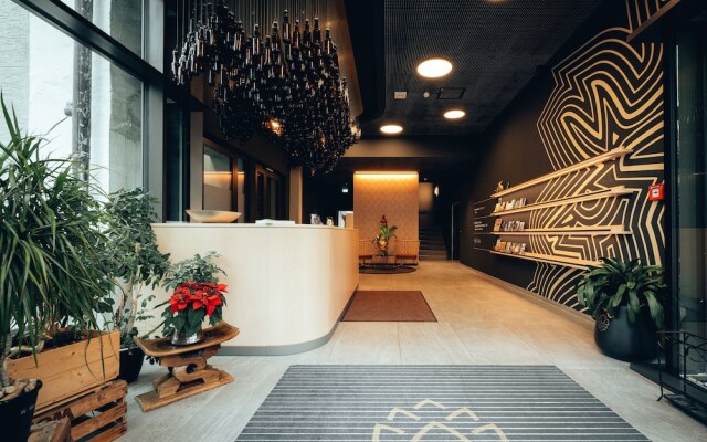 Hotel Zum Goldenen Hirsch