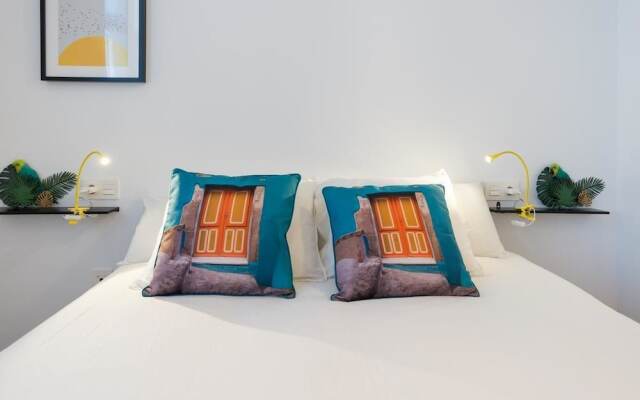 Malagasuite Center Life