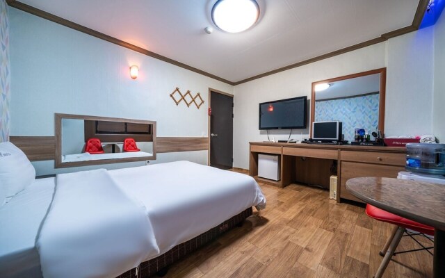 Wonju Maeji Self Check-in Motel
