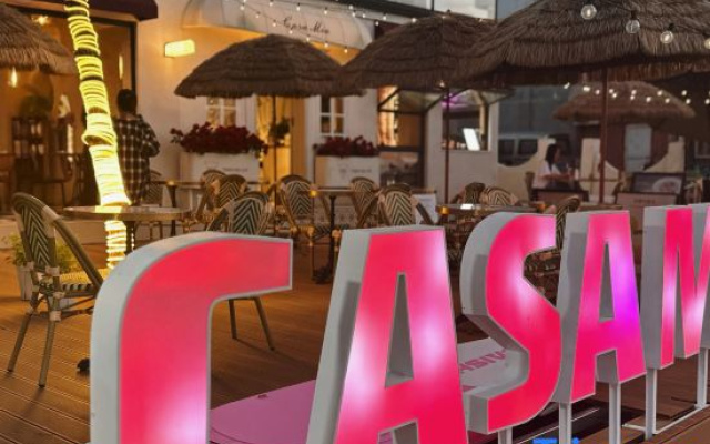 Casa Mia – Restaurant – Weihai
