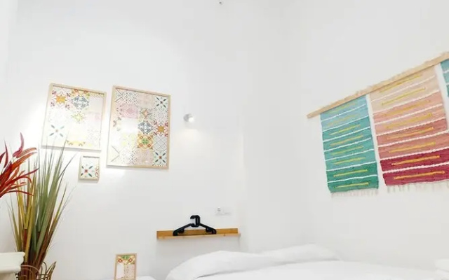 Z 02 - Bedroom 2 in Gil Vicente Guest Rooms