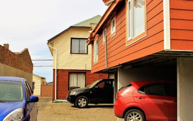 Departamentos Punta Arenas