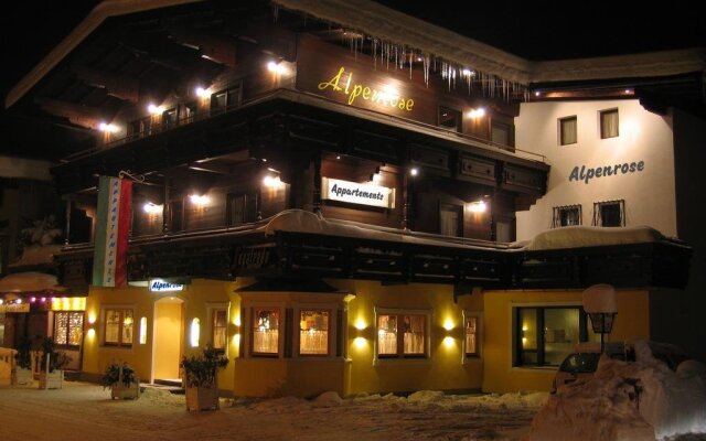 Aparthotel Alpenrose