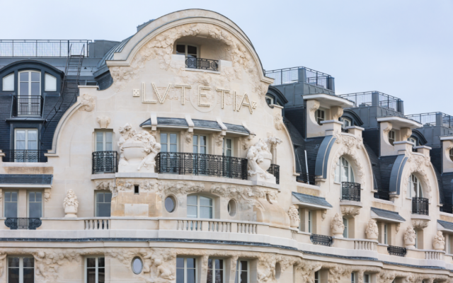 Hotel Lutetia, Paris