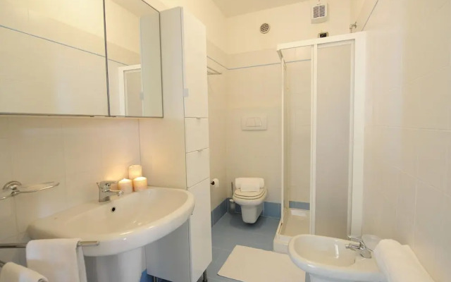 Apartment in Porlezza With Lake View