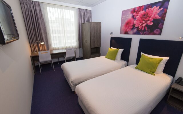 Court Garden Hotel   Ecodesigned