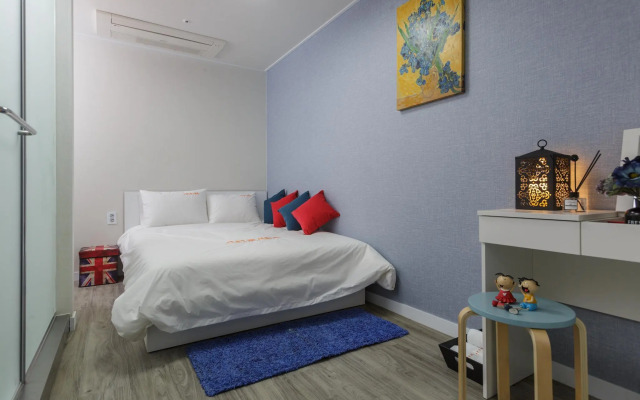 Myeongdong Sunshine Guesthouse