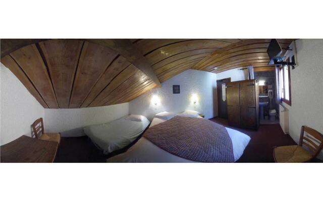 Hôtel les Gardettes