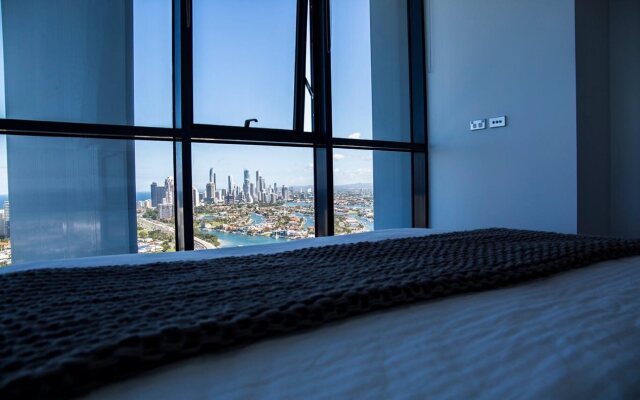 Meriton Suites Southport, Gold Coast