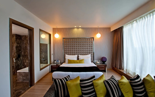 The Altius A Boutique Hotel