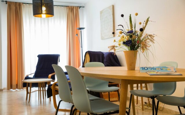 Holidays2Fuengirola Los Boliches pool