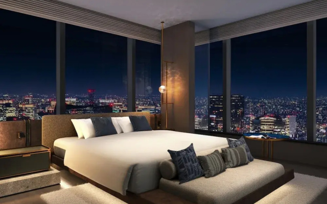 THE GATE HOTEL OSAKA by HULIC