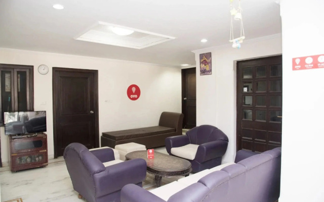 OYO 10778 Home Exotic Penthouse Hiran Magri