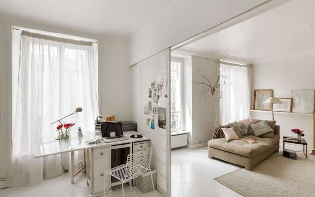 Luxury Apartment Marais Smartrenting