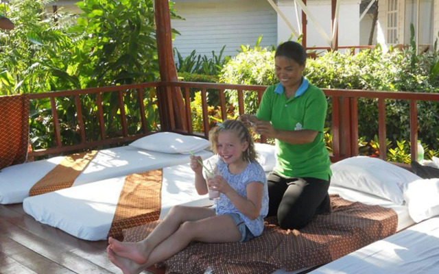 Nakara Long Beach Resort