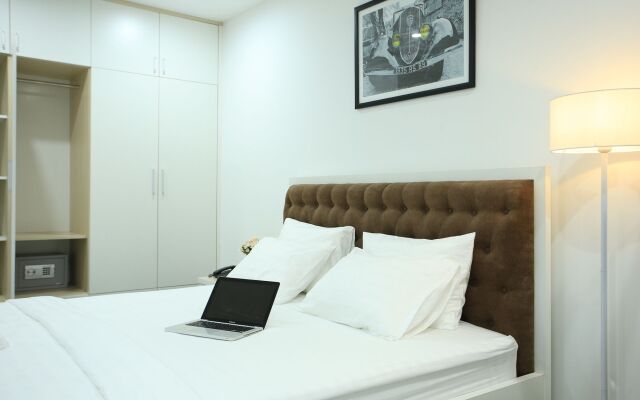 Ruby Phu My Hung Hotel