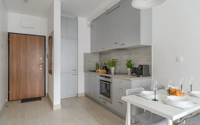 Apartament Brylowska