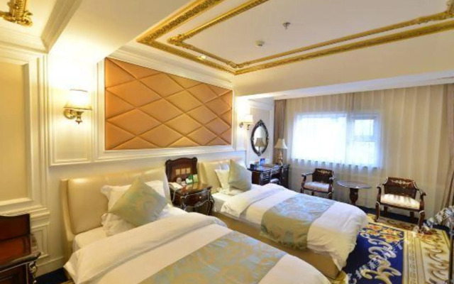 通联蜀中仙大酒店(北京西客站店)