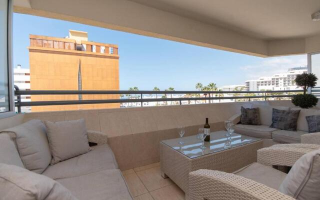 Santa Maria 105 - Two Bed with sea views