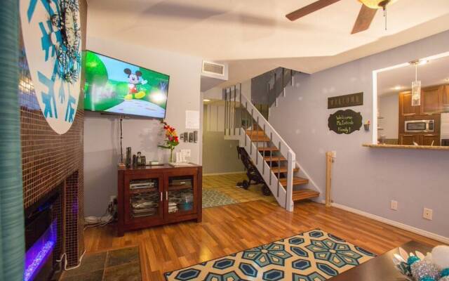 Bedknobs and Broomsticks - 3 Br Condo