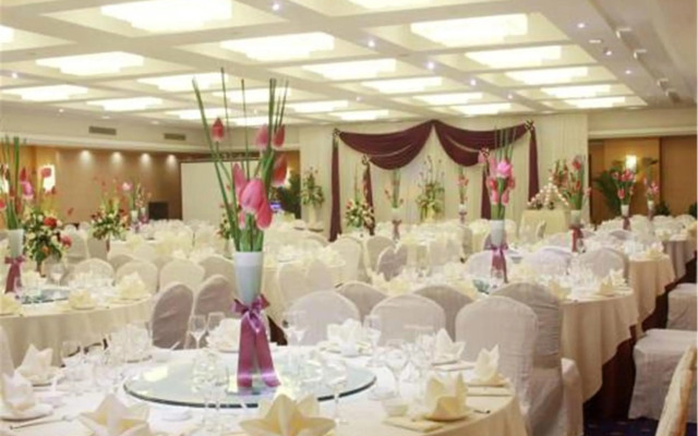 Shanghai Metropark Jichen Hotel