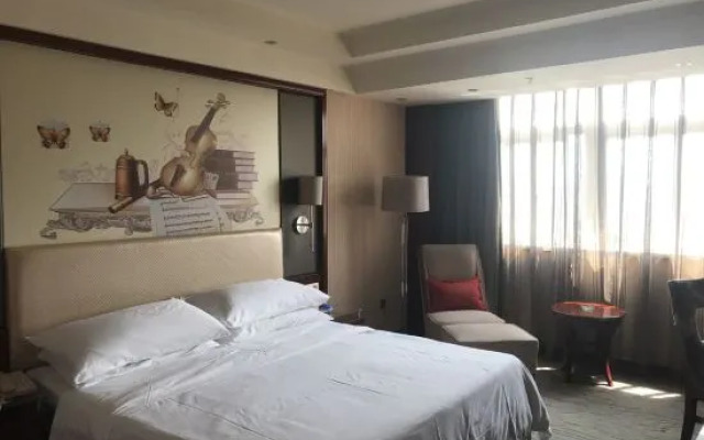 Vienna International Hotel (Changsha Railway Institute)